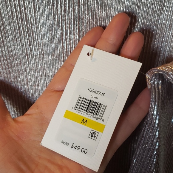 Kensie blouse new - Picture 3 of 6